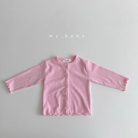 mybebe/22. cooling cardigan XS-XL