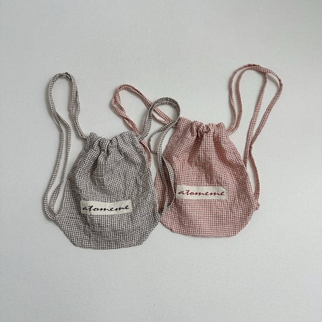 atomeme/39. Cinnamon Bag FREE