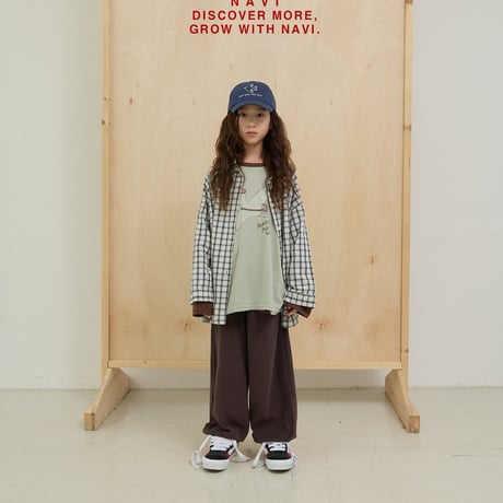 navi/54. morning pants S-XL