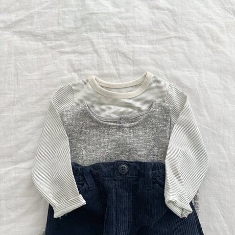 atomeme/27. Nut Wool Vest S-XL