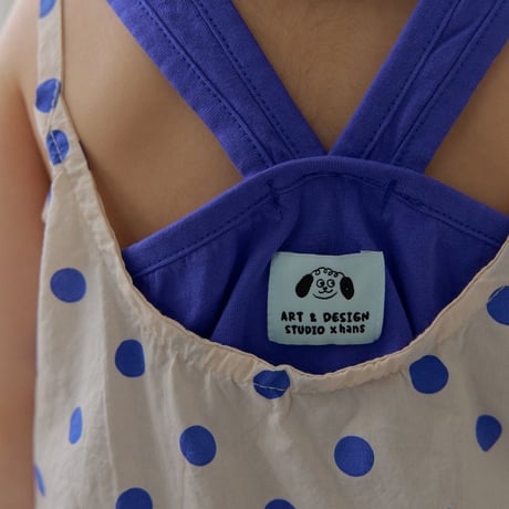 hans/13. point sleeveless XS-XL