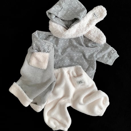 bailey/2. mashmello rollup pants XS-XL