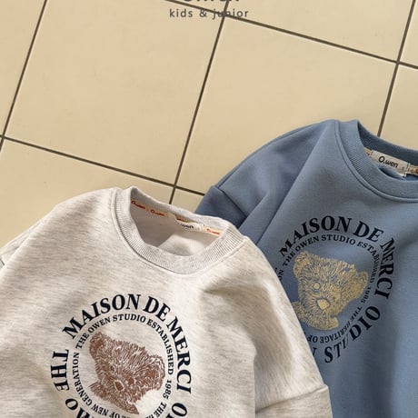owen/14. bear man-to-man JS-JXL