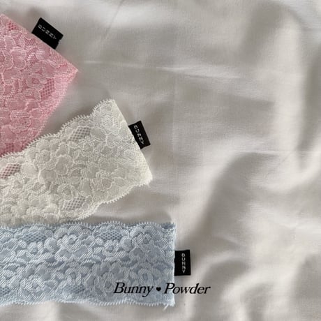 bunnypowder/147. lace hairband FREE
