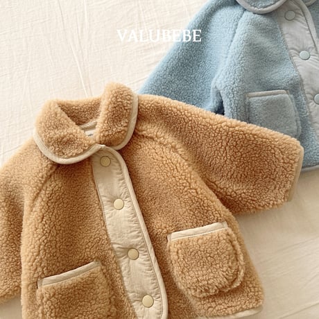 valubebe/57. kushi jacket 6M-S