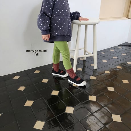 merrygoround/1. may leggings XS-2XL