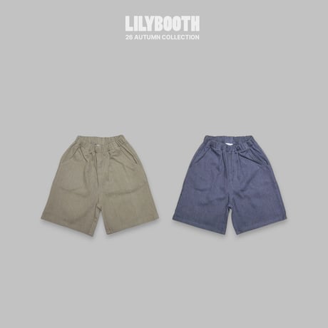 lilybooth/25. turner bermuda  S-XL