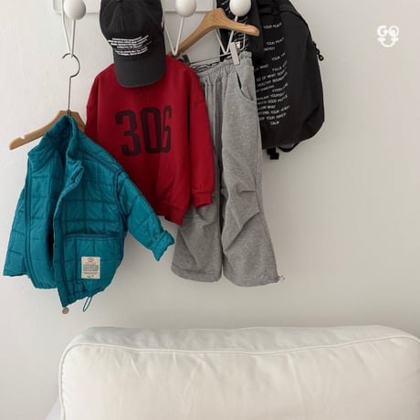 gou/57. wide pants JS-JL