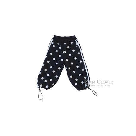 zanclover/25. dot trainning pants 3-11