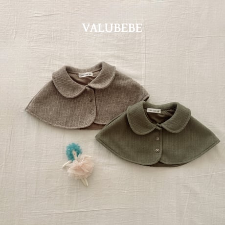valubebe/80. rika cape 6M-S
