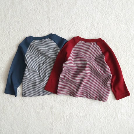 bailey/18. good raglan T-shirt XS-XL