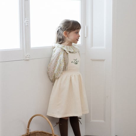 perrobebe/9. Ines Dress S-XXL
