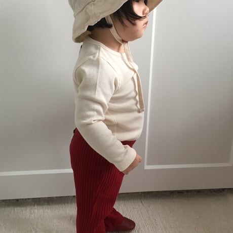 lalaland/58. b macaron golgi T-shirt 6M-18M