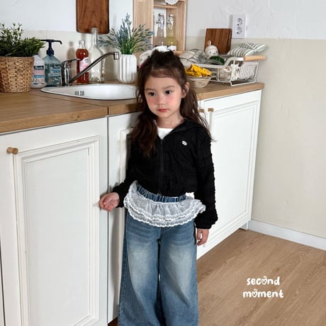 secondmoment/4. love denim pants JS-JL