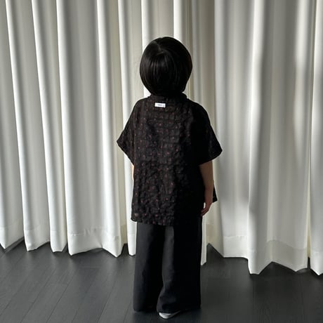 foov/26. flower shirt S-XL
