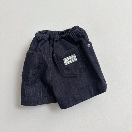 digreen/16. diver Shorts Denim S-2XL