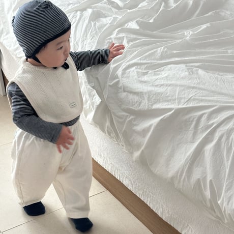 lalaland/44. bebe twil pants 12M-18M