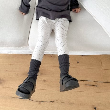 digreen/47. Dot leggings S-2XL