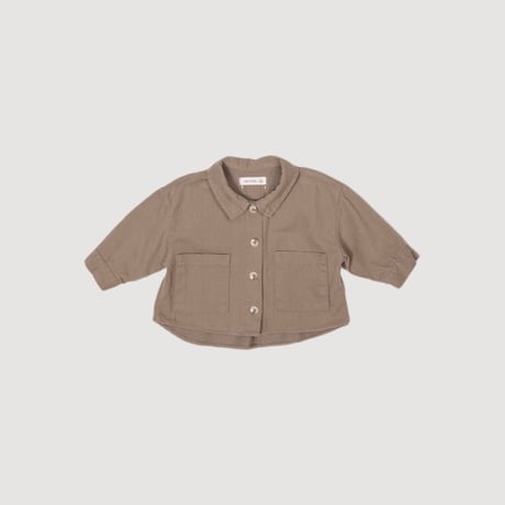 valubebe/13. jacket shirt 6M-S