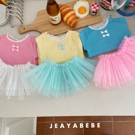 jeayabebe/7. tulip set S-XL