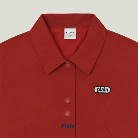 plain/1. plain jacket XS-XL