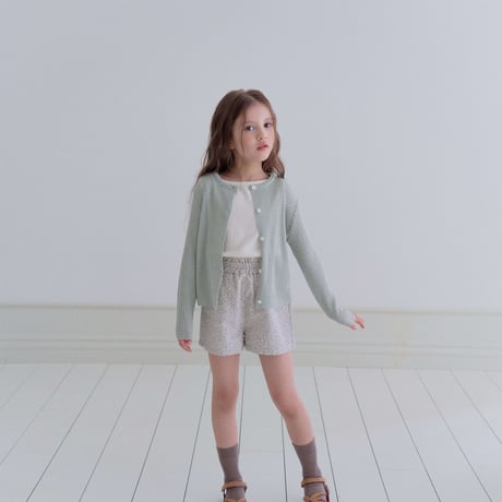 bellot/22. rozi shorts  JS-JM
