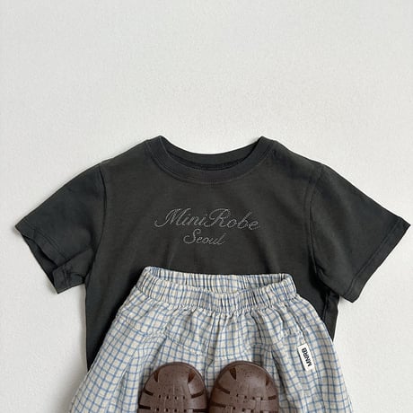 minirobe/4.  double pintuck pants  S-XL