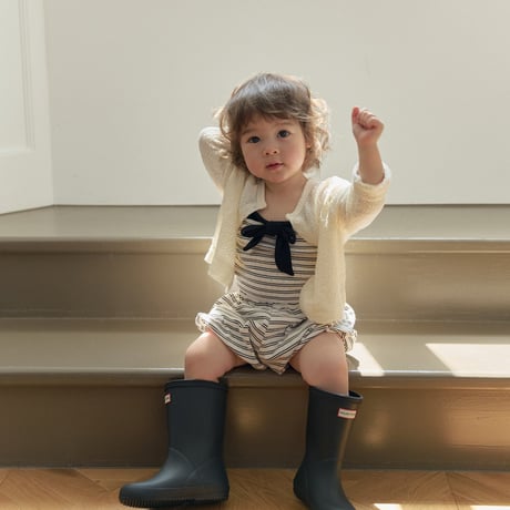 bananaj/18. pipi ribbon top XS-JS