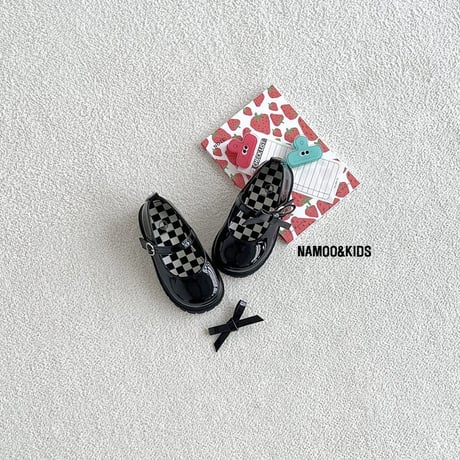 namoo/24. Choi Formal Shoes (Detachable Ribbon) 150-220
