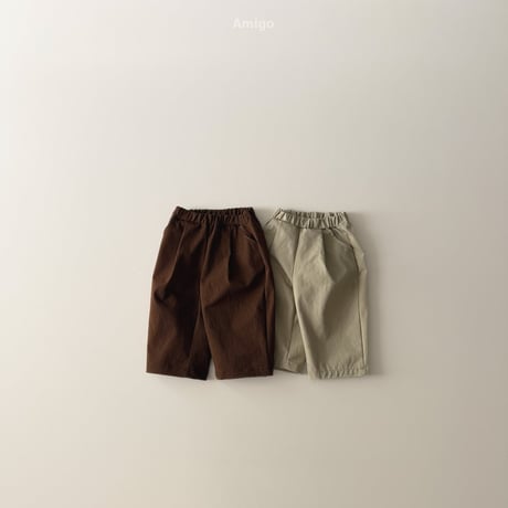amigo/16. star pants XS-XL