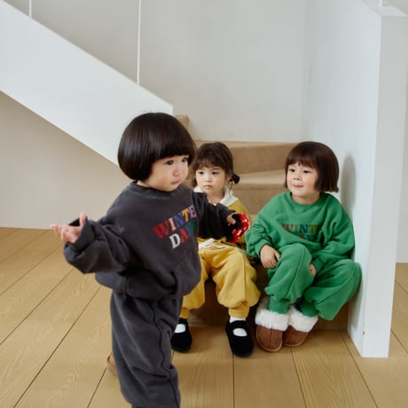 hans/35. winter day pants XXS-JS
