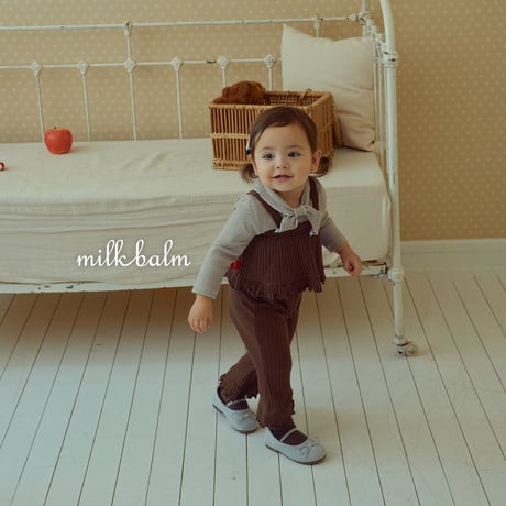 milkbalm/26. milo sailer T-shirt XS-XL