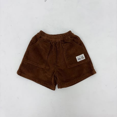 yogurtmansion/2. goldange pants JS-JM
