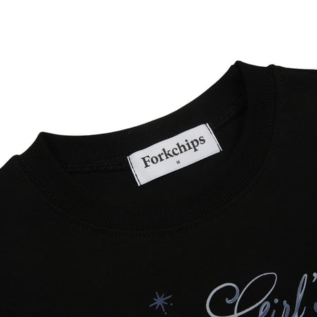 forkchips/66. vallet core T-shirt JS-JXL