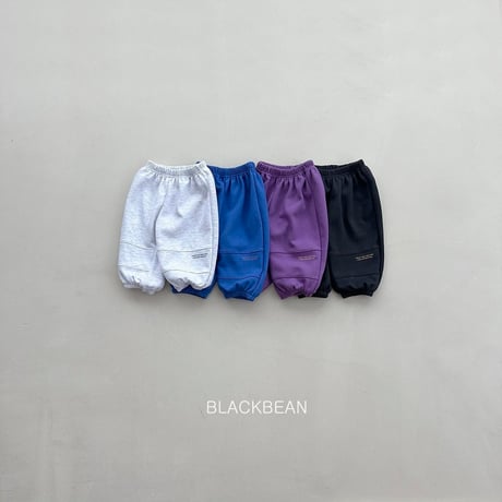 blackbean/42. genie pants S-XL