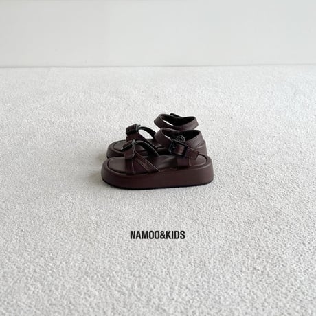 namoo/7. paltform sandal 140-220