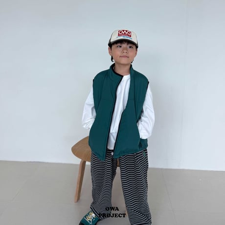 owa/43. both sides vest S-XL
