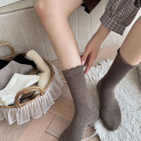 dudie/118. compotable five socks FREE