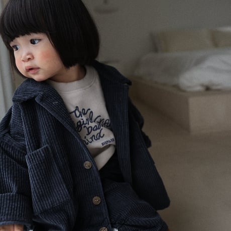 normalplay/3. bubble corduroy jacket 12M-L