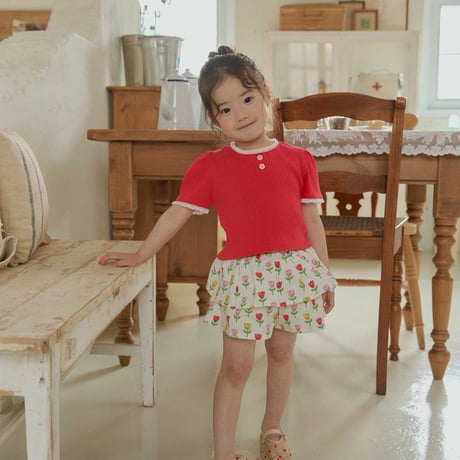 melikey/34. mimi skirt half pants JS-JM