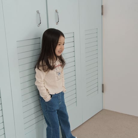 momoann/29. denim boots cut 15-17