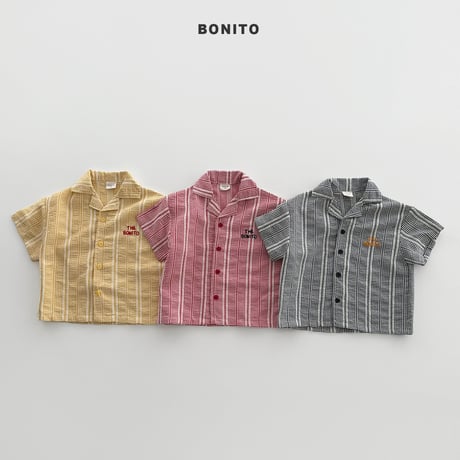 bonito/85. together lily shirt? 12M-XL