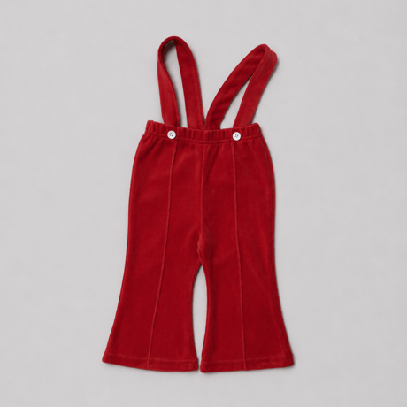 ueo/75. overalls boots cut S-JS