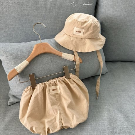 monbebe/28. double bullon bloomer S(6-12M)-L(24-36M)