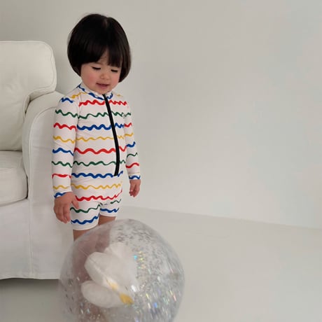 gou/14. apu apu suit XS(2-3Y)-2XL(11-12Y)