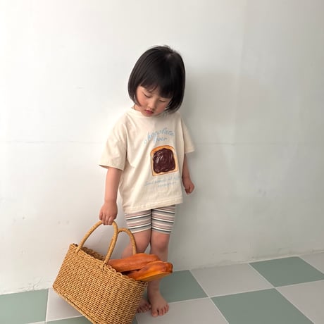 nightbebe/2. choco T-shirt XS-XL