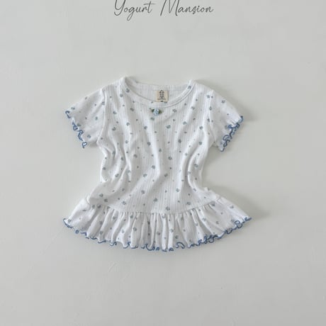 yogurtmansion/14. ella T-shirt XS-XL