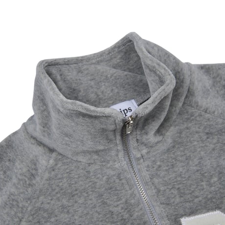 forkchips/48. canvas half zipup JS-JXL