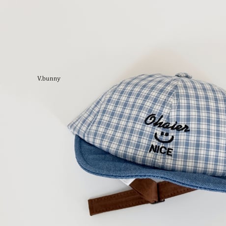 vbunny/78. pass hat FREE(45-48CM)
