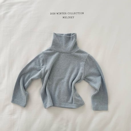 melikey/2. compotable Turtleneck pollar JS-JM